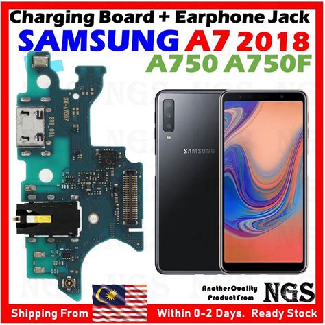 ORl NGS Brand Charging Port Charging Board Compatible For SAMSUNG