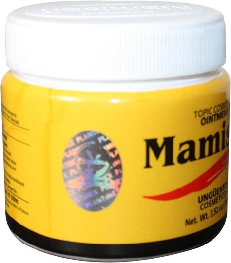 Mamisan Unguento 100g - Fast-Acting Pain Relief Cream