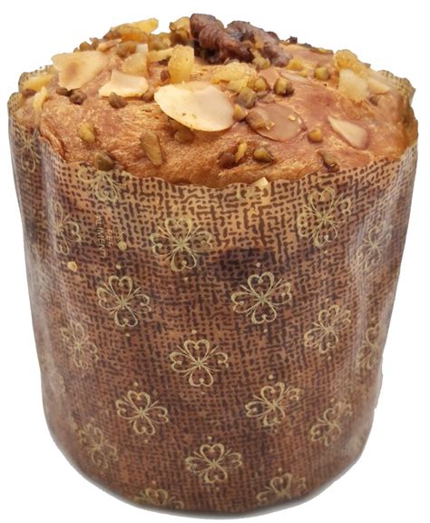 Panettone Aux Fruits Confits Noix Du P Rigord Gr Biscuiterie Lou