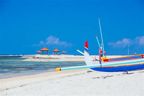 Sanur Beach - InterContinental Bali Sanur Resort