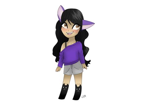 Aphmau Chibi