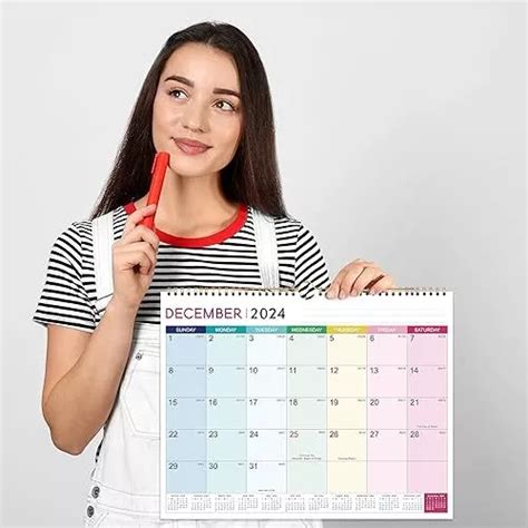 Calendar Wall Calendar Jan Dec Monthly