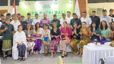 PUTRI BALI Kembali Dipimpin Gek Inda Ini Harapan Cucu Pahlawan Ngurah