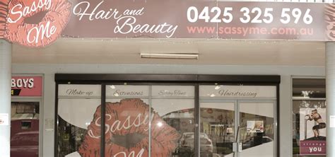 Copy Of Penrith — Sassyme Hair Dressing