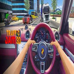 Traffic Jam 3D - Play Game Now | GirlsUGames