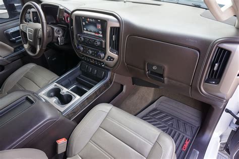 2015 GMC Sierra 2500HD - Tactical Fleet