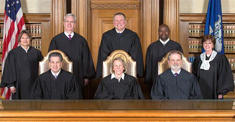 Ct Supreme Court Justices Ct Judicial Branch