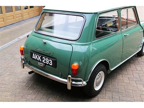 1964 Austin And Morris Mk 1 Mini Cooper S Selection Available For Sale Cc 880447