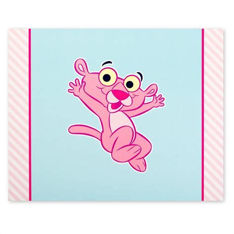 Baby Pink Panther Activity Placemats | Pink panther cartoon, Pink panthers, Pink panter