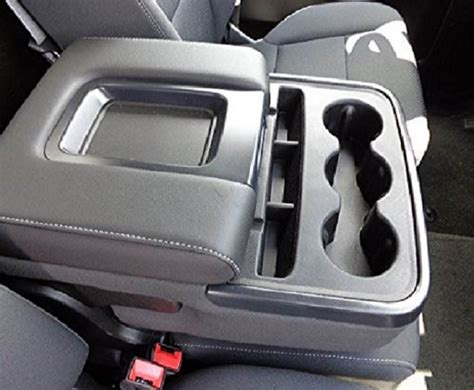 Chevy SilveradoTruck Center Armrest Console Cover Neoprene