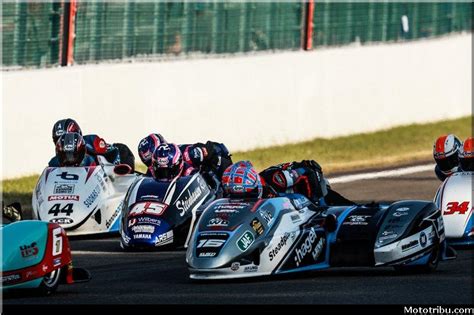 Sidecar Superside Belgique Spa Le Debrief De Kevin Rousseau Mototribu