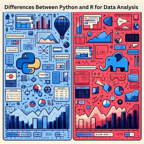 Python Vs R For Data Analysis Which One Should Learn In