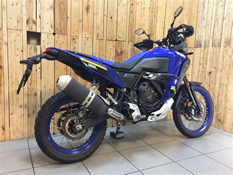 Gebrauchte Yamaha Tenere World Raid Hand Um Unfallfrei Baujahr