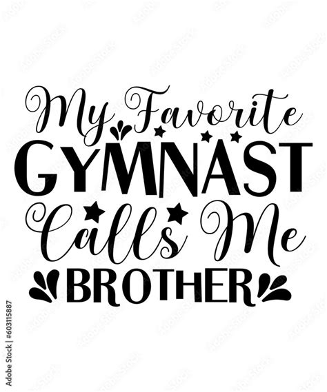 Gymnastics Svg Gymnastics Clipart Gymnastics Mom Svg Dance Svg