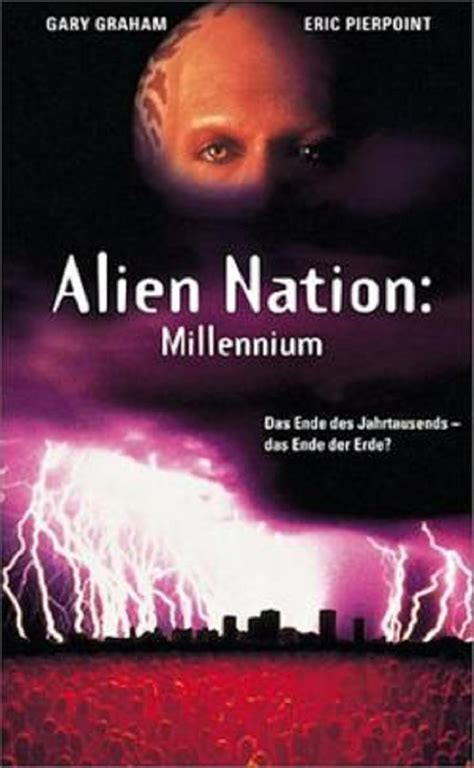 Alien Nation Millennium TV Movie 1996 IMDb