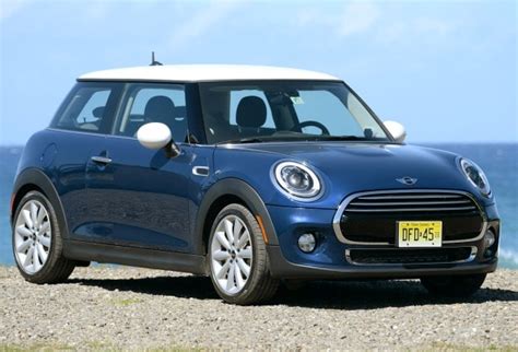 Used Mini Hardtop Door Mpg Gas Mileage Data Edmunds