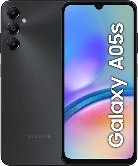 Samsung Galaxy A05s 464gb 67 90hz Czarny Sm A057 Smartfon Niskie Ceny I Opinie W Media Expert