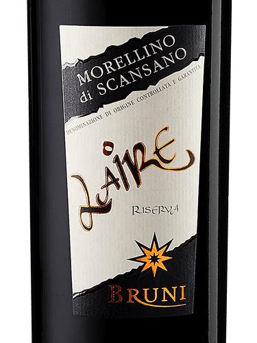 Bruni Laire Morellino Di Scansano Riserva Vivino US