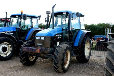 New Holland Ts Tractor Information G W Tractors Australia