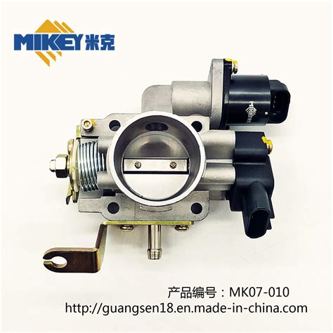 Throttle Valve Assembly Baic Yin Xiang M Etc