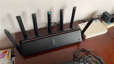 Xiaomi AIoT Router AX3600 Black Review Wi Fi 6 And More Xiaomiui Net