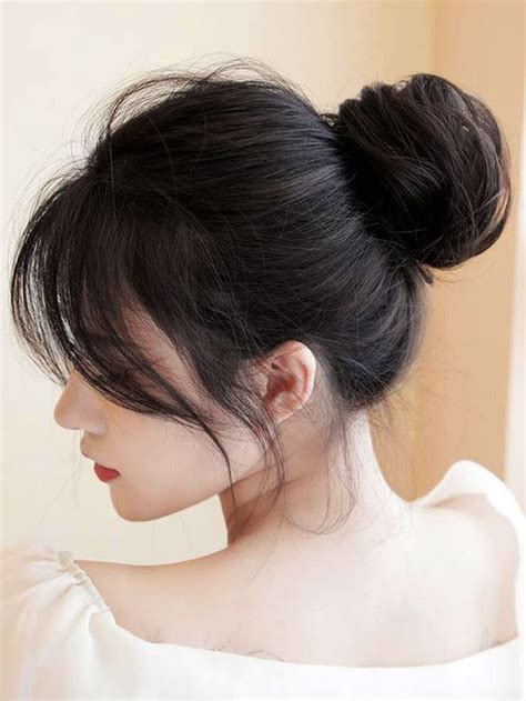 17 Stylish Korean Haircut Ideas For Women With Bangs