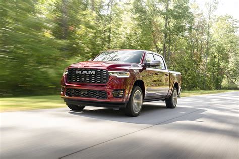 The 2025 Ram 1500 Everything You Need To Know Gear Patrol