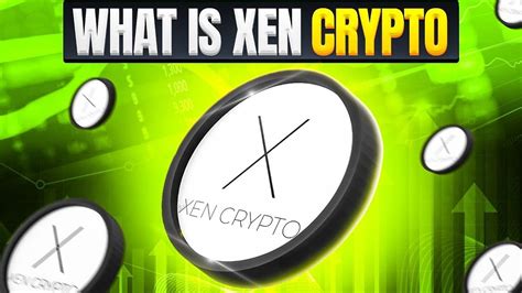 What Is Xen Crypto Xen Explained With Animation YouTube