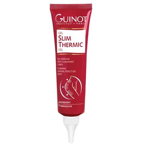 Gel Slim Thermic Guinot Effet Chauffant Minceur