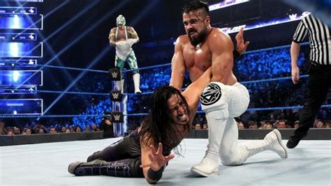 11 Ups And 2 Downs From Last Nights Wwe Smackdown Jan 8 Page 12