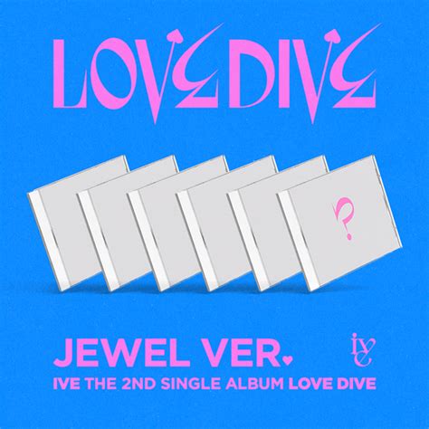 Ktown U On Twitter Ive Love Dive Jewel