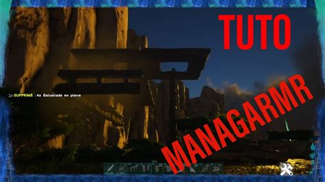 Ark Tuto Nouveau Piege A Managarmr Youtube