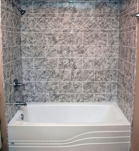 Charleston Bath Wall Surrounds | Mount Pleasant Tub Surrounds | Charleston Bath Experts