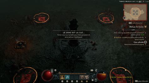 Event Diablo Iv Beta Interface In Game