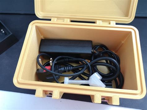 Ts100 Soldering Iron Carry Case By Mark Mcq Download Free Stl Model