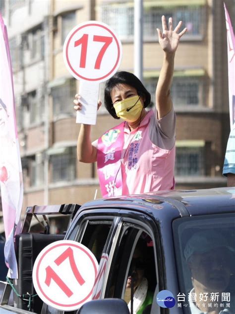 綠營大團結！ 高市左楠議員參選人車掃 拼四席全上