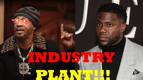 Katt Williams Exposed Kevin Hart As Industry Plant Kevin Hart