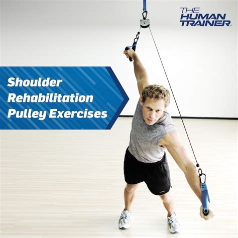 Rotational Pulley Exercises for Shoulder Pain & Injuries | The Human ...