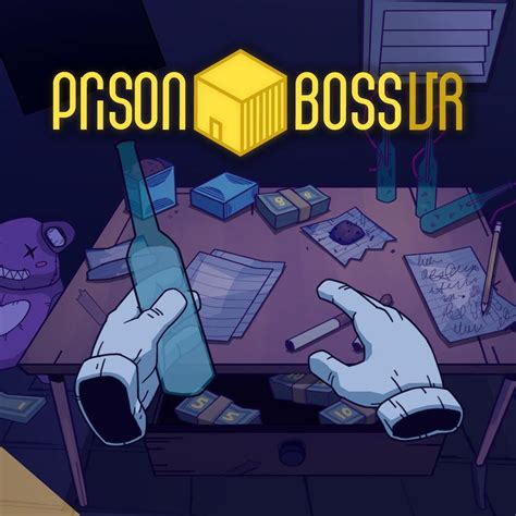 Prison Boss Vr Box Shot For Playstation 5 Gamefaqs