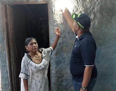 Comunidades Indígenas En Camarones Cuentan Con Energía Eléctrica La Guajira