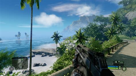 Crysis Remastered Test Gamersglobal De