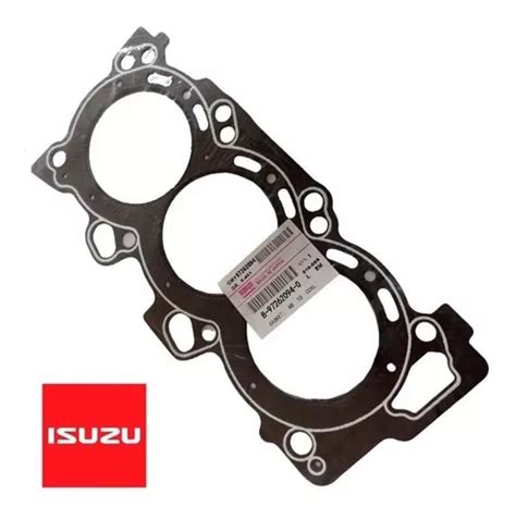 Empacadura Camara Isuzu Luv Dmax 3 5 V6 24v 2004 2017 Tienda MercadoLibre