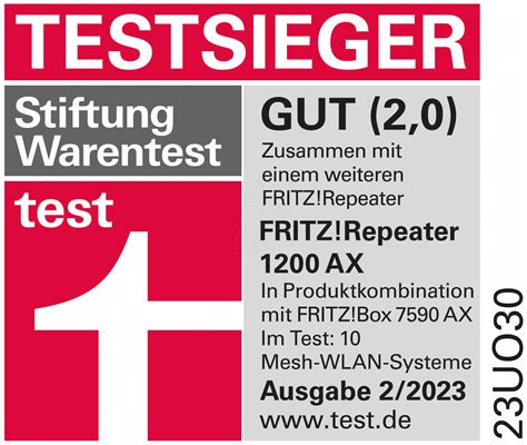 Avm Frw Ax Avm Fritz Wlan Mesh Repeater Ax At Reichelt