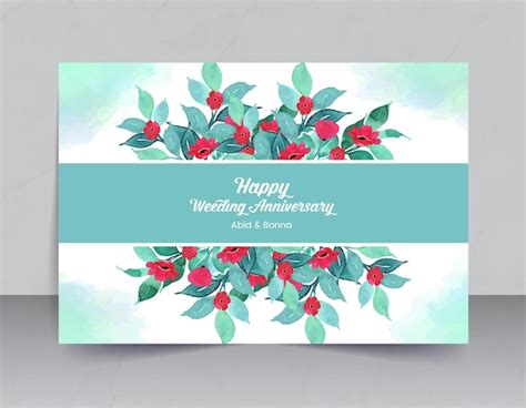 Premium Vector Watercolor Background And Light Sky Blue Leaves With