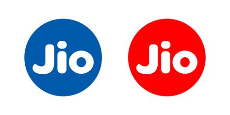 jio logo vector, jio icon free vector 20190439 Vector Art at Vecteezy