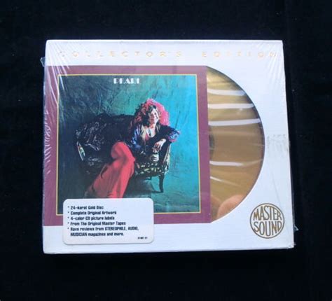 New Janis Joplin Pearl Master Sound Collectors Edition Rare Unopened Promo Ebay