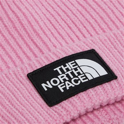 The North Face Pink Beanie Hotsell