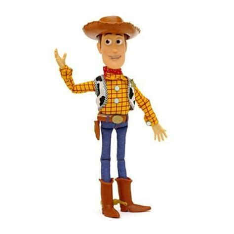 Disney Toy Story 16" Talking Woody Doll - Walmart.com - Walmart.com