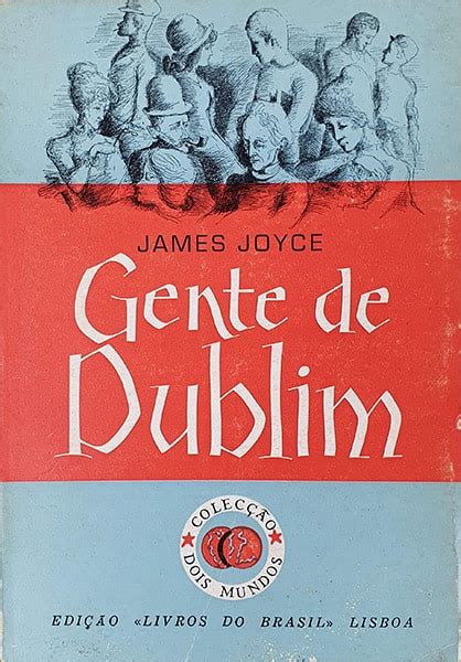 Gente De Dublin De James Joyce Bokay