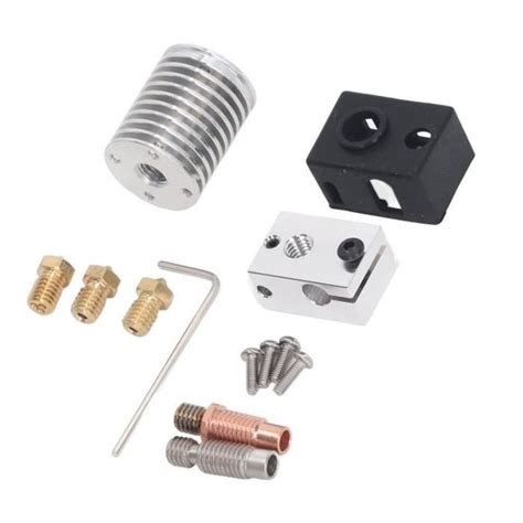 Vbestlife Kit Hotend D Imprimante D Kit Hotend Pour Imprimante D